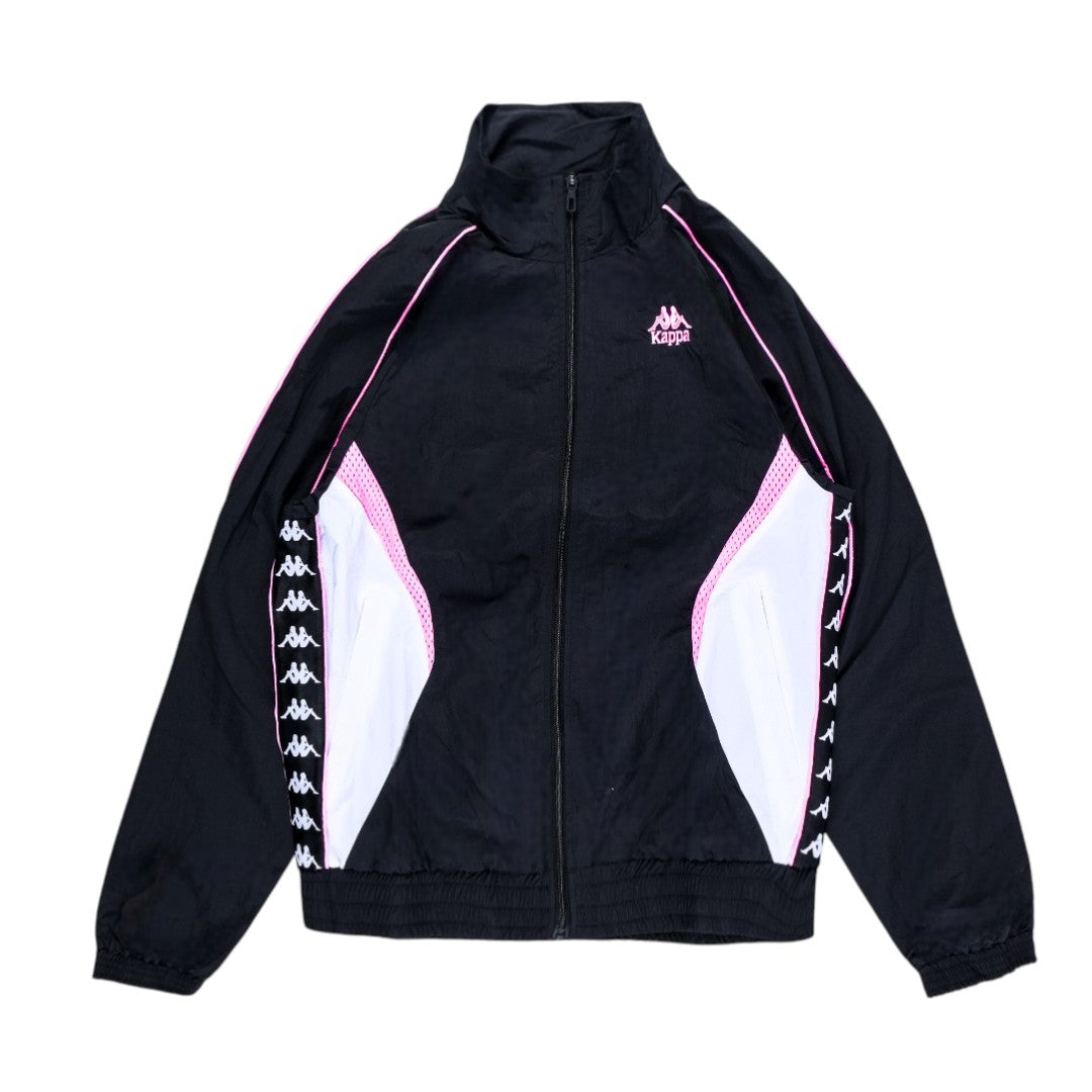 222 Banda Saachi Jacket (Black/White)