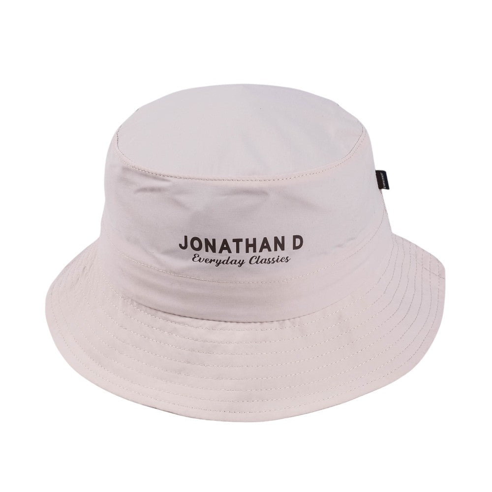 Fox Bucket Hat (Natural)