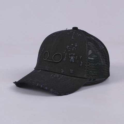 RNR Trucker Hat (Black)