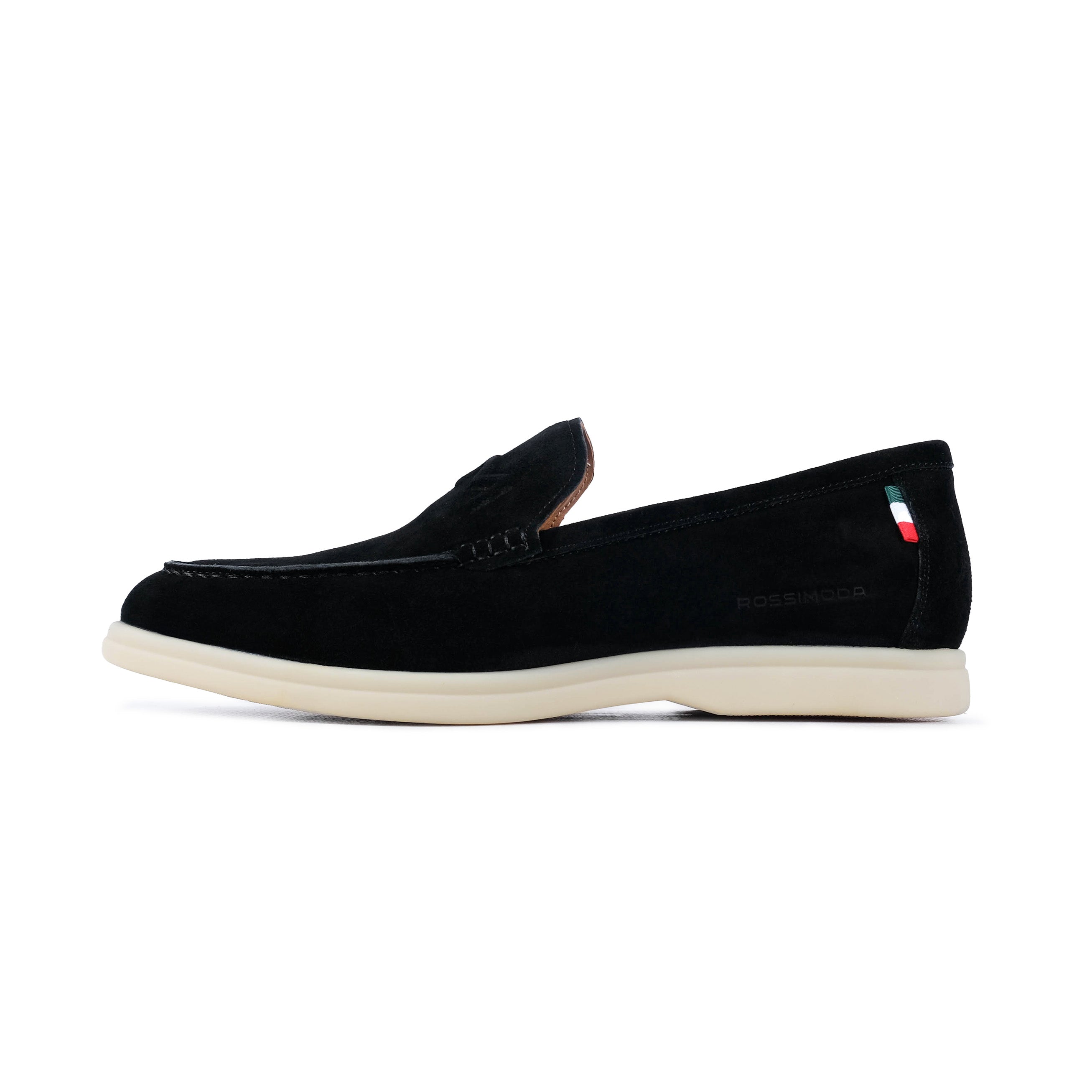 Pagani Loafers (Black)