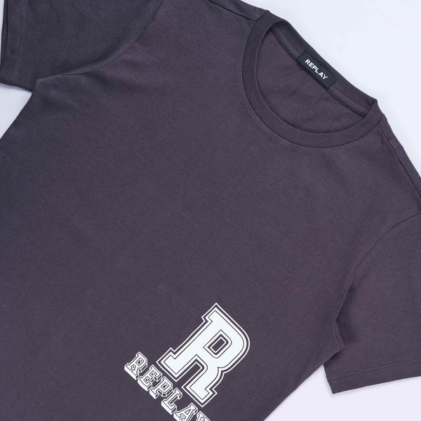 R4Play T-Shirt (Nearly Black)
