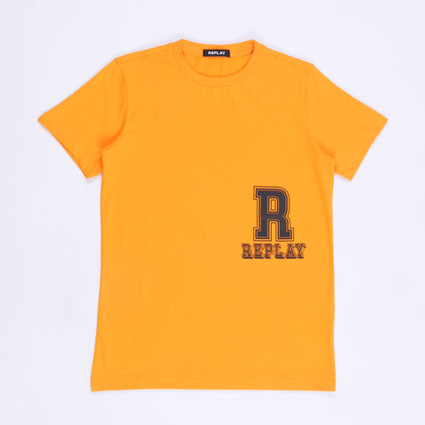 R4Play Ultra T-Shirt (Orange)