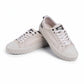 Ace City Shell Chukka Sneakers (Cream)