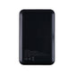 Treno Compact 10 000mah Powerbank (Black)