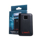 Treno Compact 10 000mah Powerbank (Black)