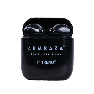 Treno Gumbaza Soulpods (Black)
