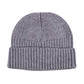 Micro Turn Up Beanie (Grey)
