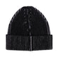 Ruzo Acid Wash Beanie (Black)