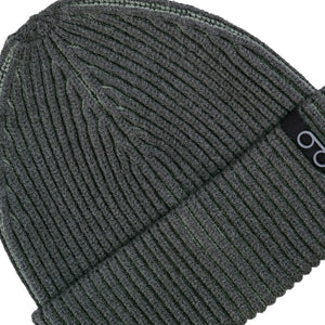 Ruzo Acid Wash Beanie (Green)