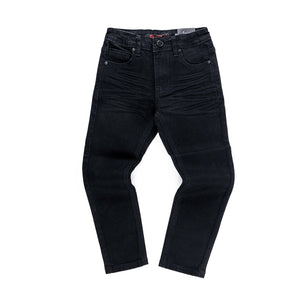 Santana B Boys Skinny Jeans (Black)