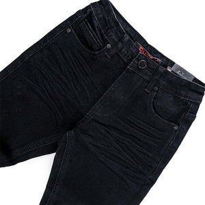 Santana B Boys Skinny Jeans (Black)