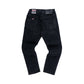Santana B Boys Skinny Jeans (Black)