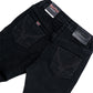 Santana B Boys Skinny Jeans (Black)