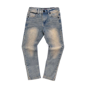 Santana B Skinny Jeans (Dirty Wash)