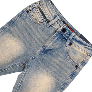 Santana B Skinny Jeans (Dirty Wash)