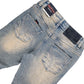Santana B Skinny Jeans (Dirty Wash)