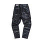 Farina B Boys Skinny Jeans (Black)