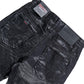 Farina B Boys Skinny Jeans (Black)