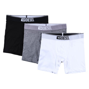 Max 3 Pack Boxer Shorts (Multi)