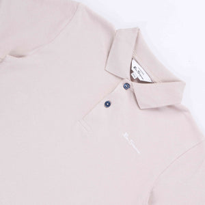 Kids Romford Polo Shirt (Natural)