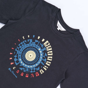 Kids Motion Target T-Shirt (Black)