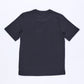 Kids Target Pocket T-Shirt (Black)