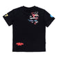 Prost B Kids T-Shirt (Black)
