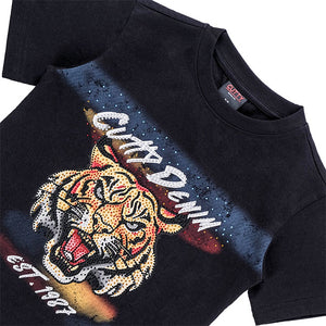 Higan B Kids T-Shirt (Black)