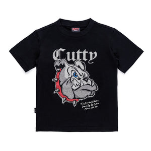 Bruno B Kids T-Shirt (Black)