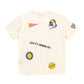 Beacon B Kids T-Shirt (Cream)