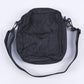 Cross Body Canvas Bag (Black)