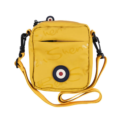 Compact Crossbody Bag (Banana)