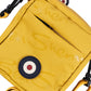 Compact Crossbody Bag (Banana)