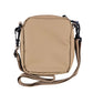 Compact Crossbody Bag (Stone)