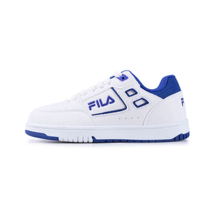 Parker 2.0 Kids Sneakers (White/Blue)