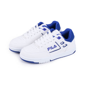 Parker 2.0 Kids Sneakers (White/Blue)