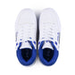 Parker 2.0 Kids Sneakers (White/Blue)