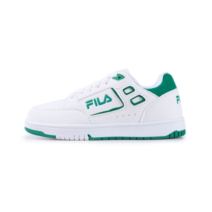 Parker 2.0 Kids Sneakers (White/Green)