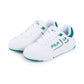 Parker 2.0 Kids Sneakers (White/Green)