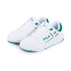 Parker 2.0 Kids Sneakers (White/Green)