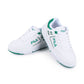Parker 2.0 Kids Sneakers (White/Green)