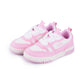 Chess Kids Sneakers (White/Pink)