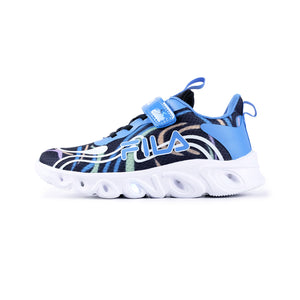 Cam Lights Sneakers (Dark Blue/Multi)