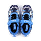 Cam Lights Sneakers (Dark Blue/Multi)