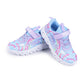 Cam Lights Kids Sneakers (Purple/Multi)