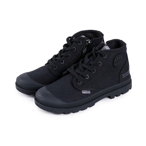 Pampa Kids Hi Boots (Black)
