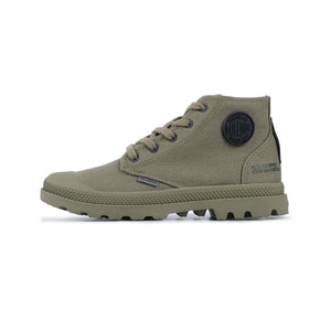 Pampa Kids Hi Boots (Olive)