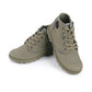 Pampa Kids Hi Boots (Olive)