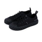 Ace Kids Lo Sneakers (Black)