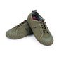 Ace Kids Lo Sneakers (Olive)